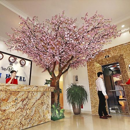 Bac Ninh Uri Hotel Exteriér fotografie