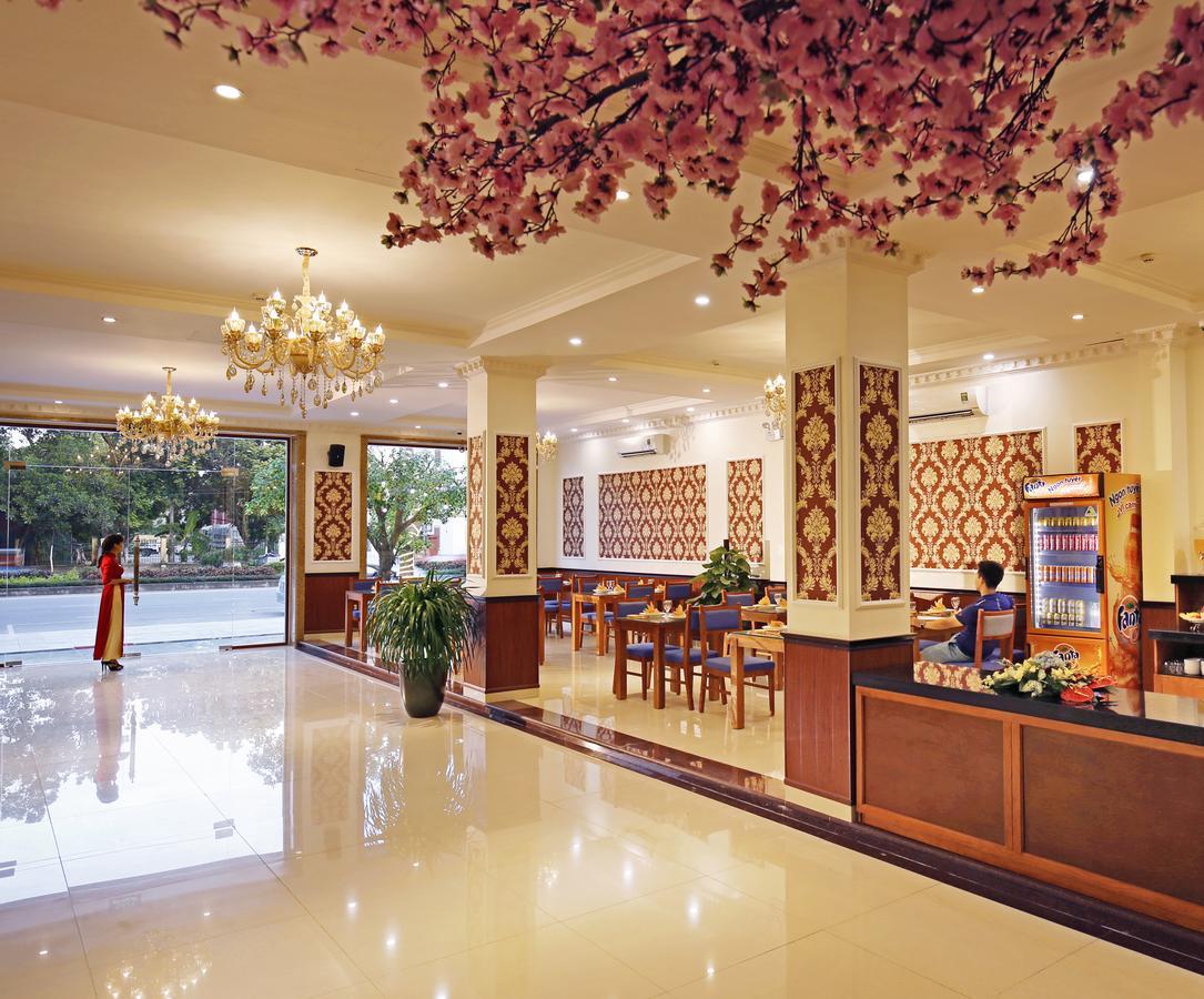 Bac Ninh Uri Hotel Exteriér fotografie