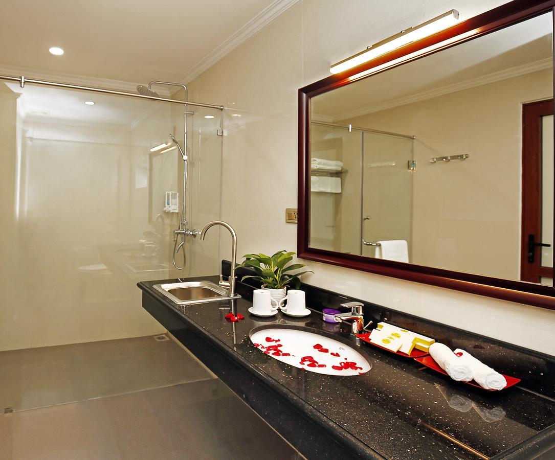 Bac Ninh Uri Hotel Exteriér fotografie