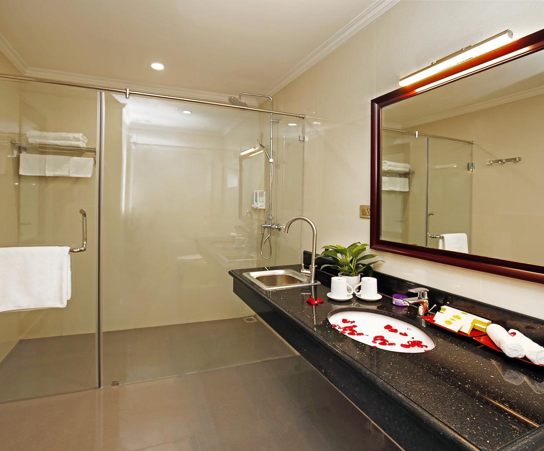 Bac Ninh Uri Hotel Exteriér fotografie