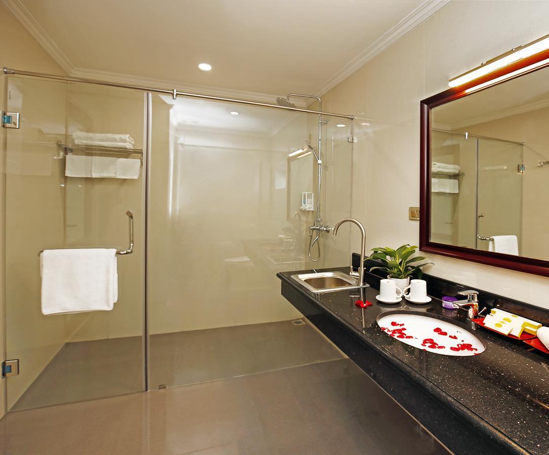 Bac Ninh Uri Hotel Exteriér fotografie