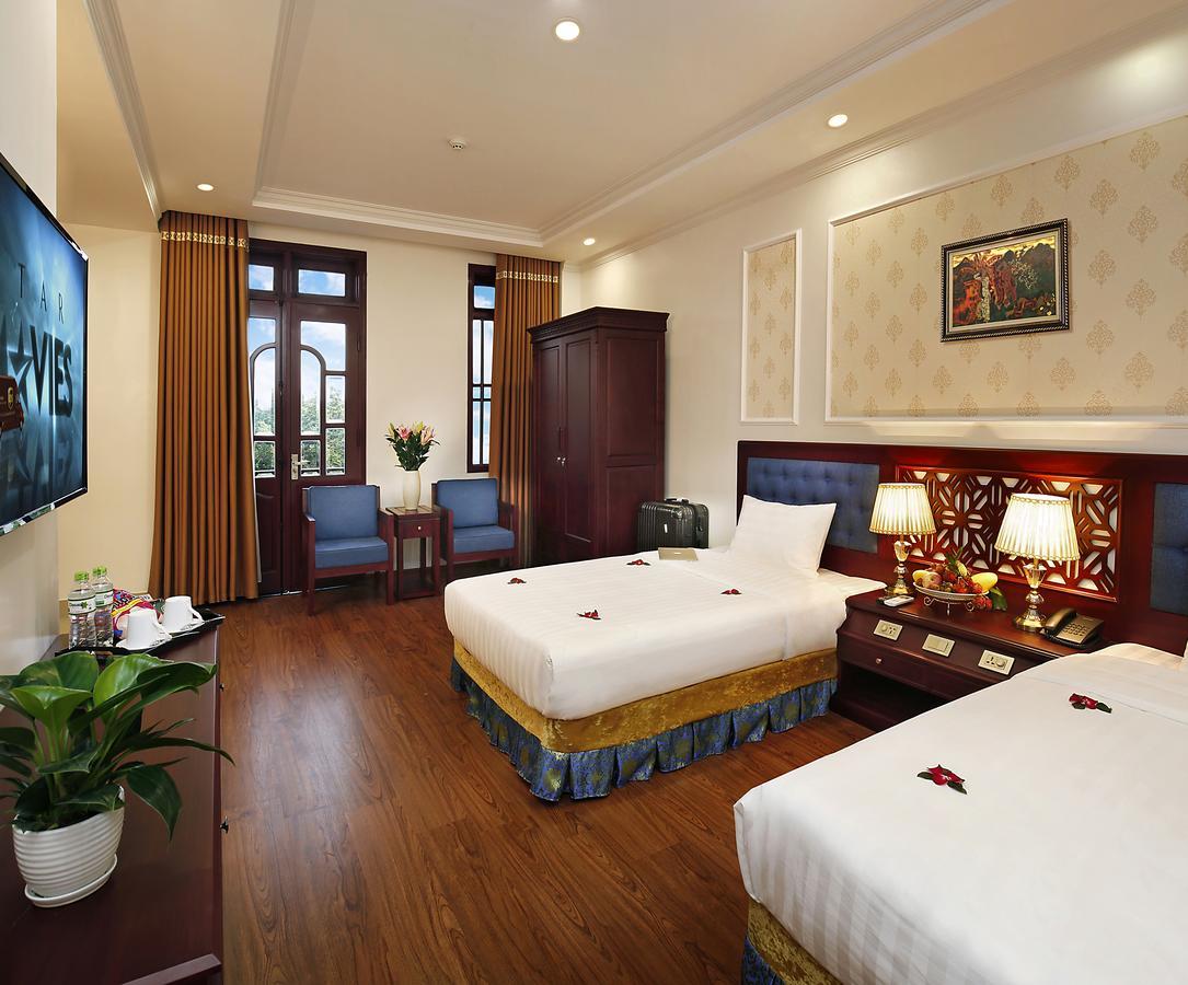 Bac Ninh Uri Hotel Exteriér fotografie