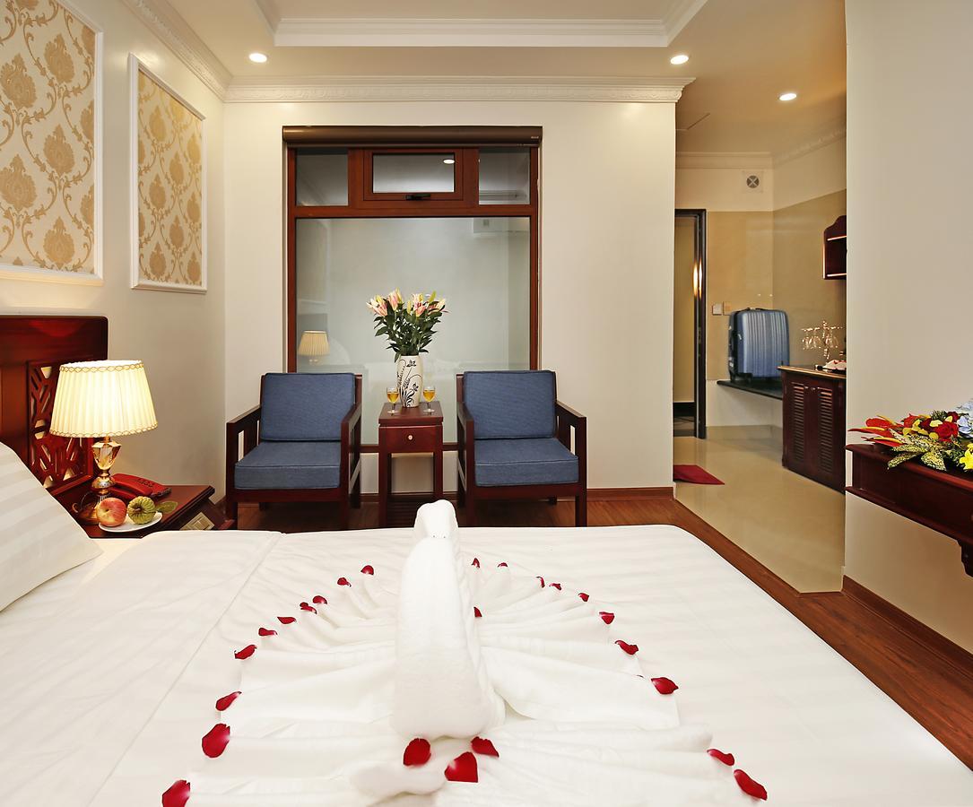 Bac Ninh Uri Hotel Exteriér fotografie