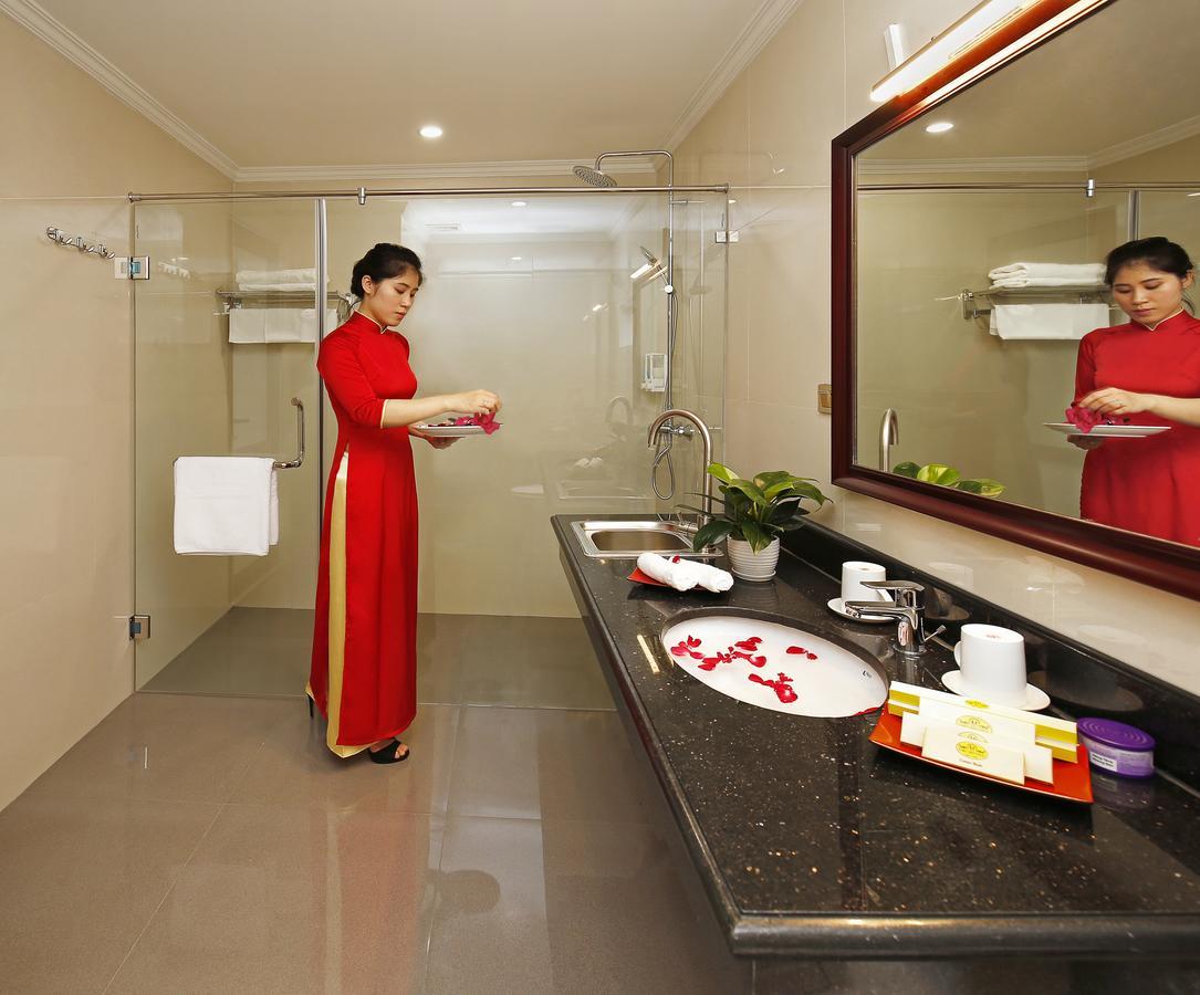 Bac Ninh Uri Hotel Exteriér fotografie