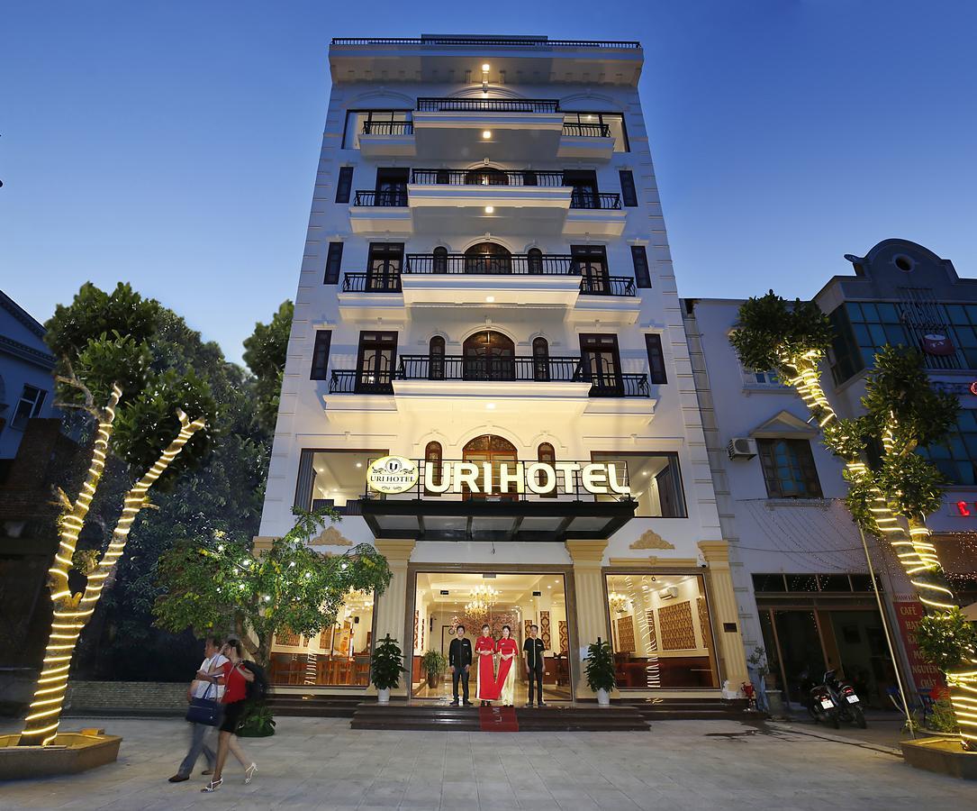 Bac Ninh Uri Hotel Exteriér fotografie