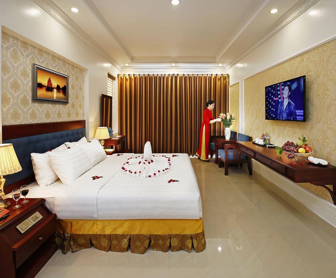 Bac Ninh Uri Hotel Exteriér fotografie