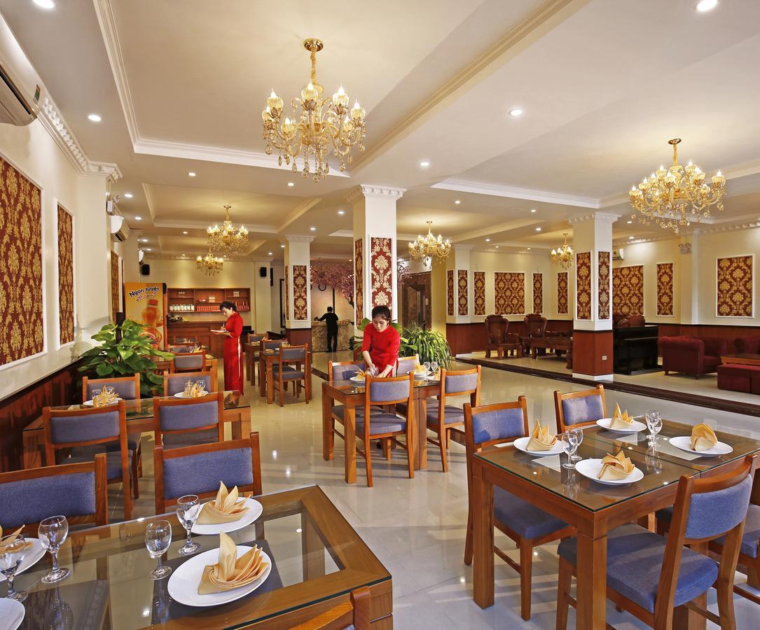 Bac Ninh Uri Hotel Exteriér fotografie